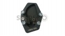 Fit For Royal Enfield New Himalayan 450 GPS Mount Risers and Side Stand Extender - SPAREZO